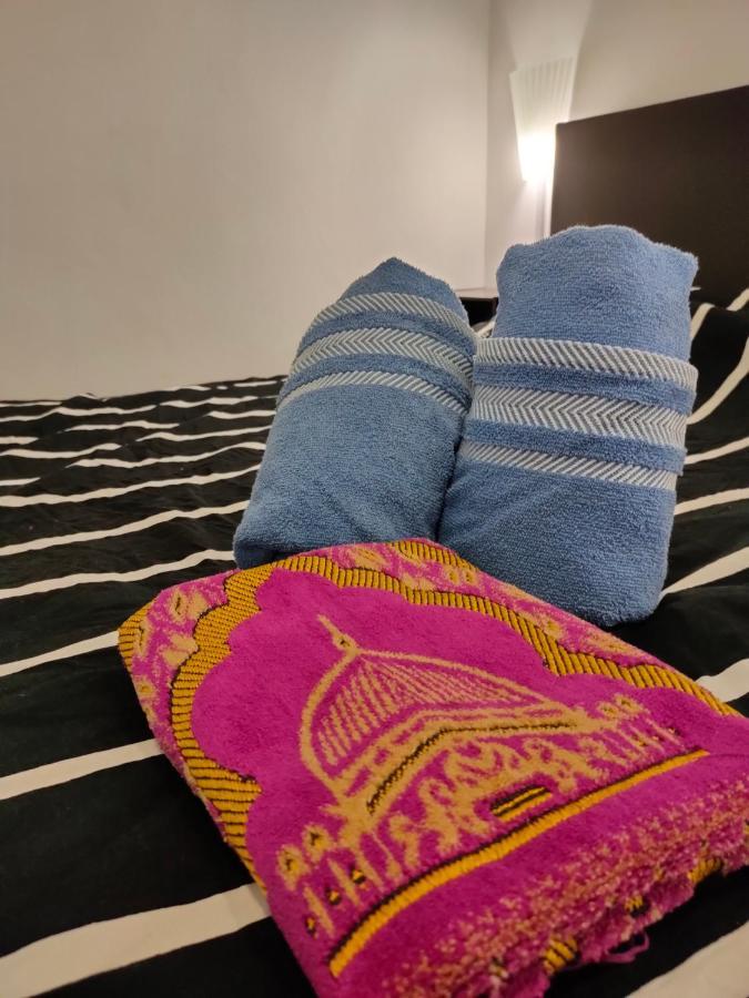 Aleesa Roomstay Pasir Puteh Exteriör bild